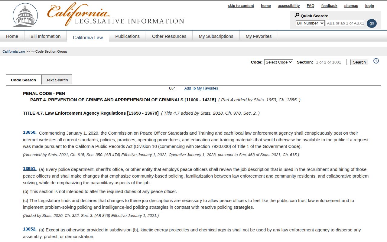 California agency social media law for Kern County mugshots